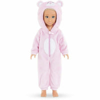 Babypuppe mit Zubehör Corolle Valentine Pyjama Party