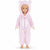 Babypuppe mit Zubehör Corolle Valentine Pyjama Party