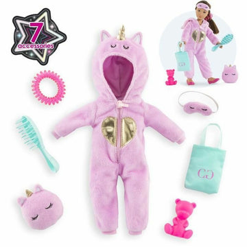 Zubehör für Puppen Corolle Unicorn Jumpsuit Dressing