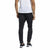 Hose für Erwachsene Reebok Workout Ready Schwarz Herren