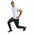 Hose für Erwachsene Reebok Workout Ready Schwarz Herren