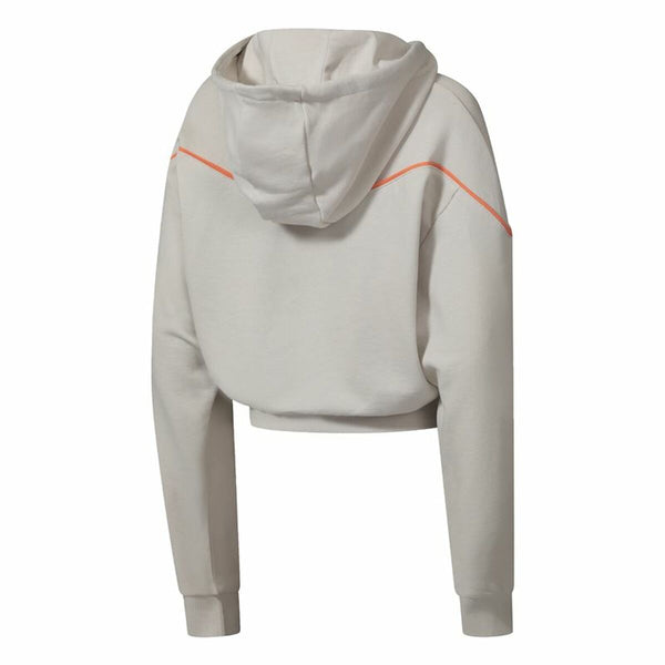 Damen Sweater mit Kapuze Reebok Classic Trail Beige