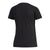 Damen Kurzarm-T-Shirt Adidas  Boxed Como Graphic Schwarz