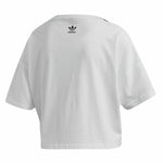 Damen Kurzarm-T-Shirt Adidas Big Logo