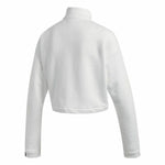Damen Sweater mit Kapuze Adidas Originals Cropped
