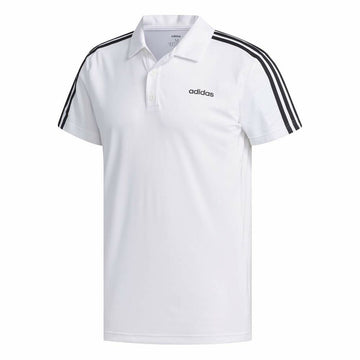 Herren Kurzarm-T-Shirt Adidas M D2m Cla 3s Po (56)
