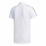Herren Kurzarm-T-Shirt Adidas M D2m Cla 3s Po (56)