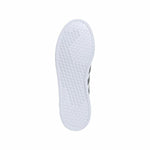 Casual Damenturnschuh Adidas Courtpoint Weiß