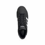 Herren Sneaker Adidas Daily 3.0 Schwarz