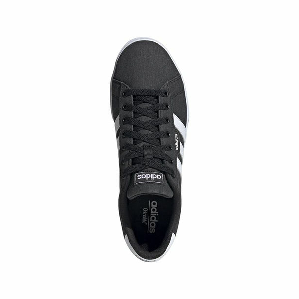 Herren Sneaker Adidas Daily 3.0 Schwarz