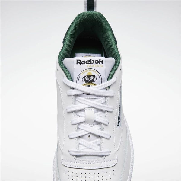 Herren-Sportschuhe Reebok Club C 85 Weiß