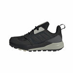Kinder Sportschuhe Adidas Terrex ailmaker RAIN.RD Schwarz
