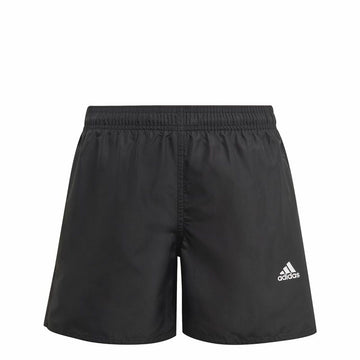 Jungen Badehose Adidas b Bos Shorts Schwarz