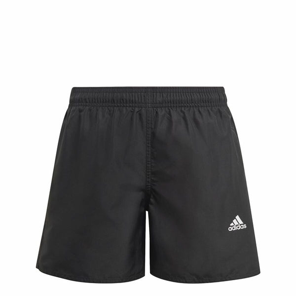 Jungen Badehose Adidas b Bos Shorts Schwarz