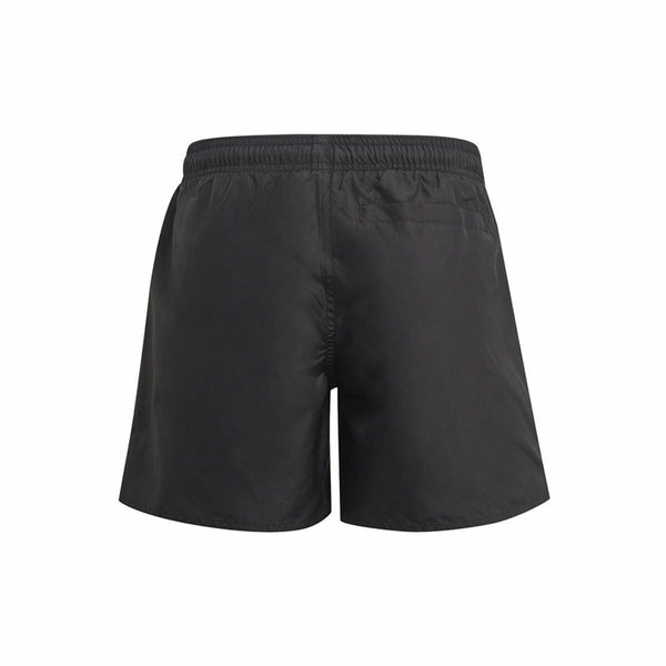 Jungen Badehose Adidas b Bos Shorts Schwarz