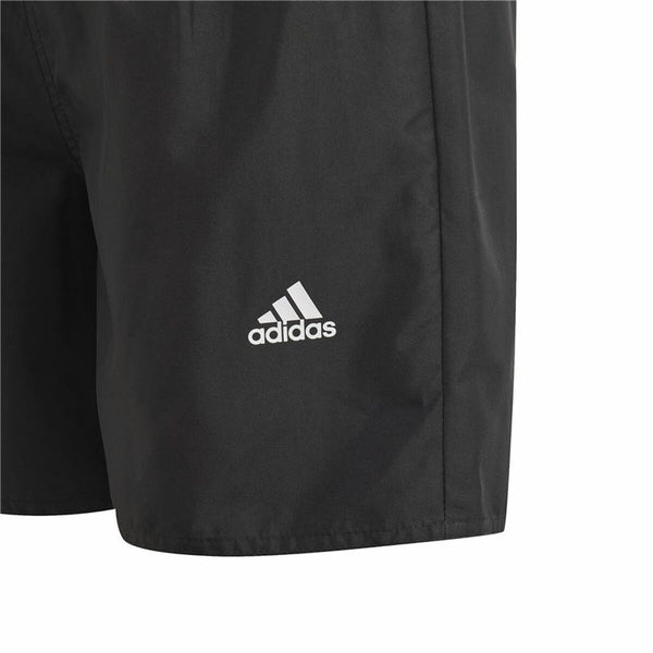 Jungen Badehose Adidas b Bos Shorts Schwarz