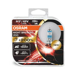 Autoglühbirne Osram O64210NB200HCB 55 W PX26D 3550 K 12 V (2 Stück)