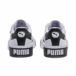 Laufschuhe für Damen Puma Cali Brushed Wn's Weiß