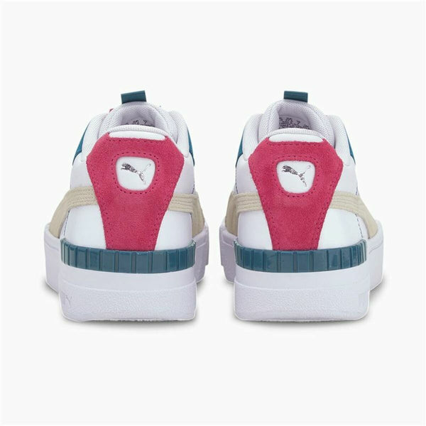 Laufschuhe für Damen Puma Sportswear Cali Sport Mix Wn'S Weiß