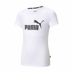 Kurzarm-T-Shirt für Kinder Puma