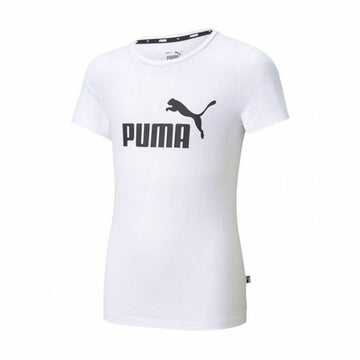 Kurzarm-T-Shirt für Kinder Puma