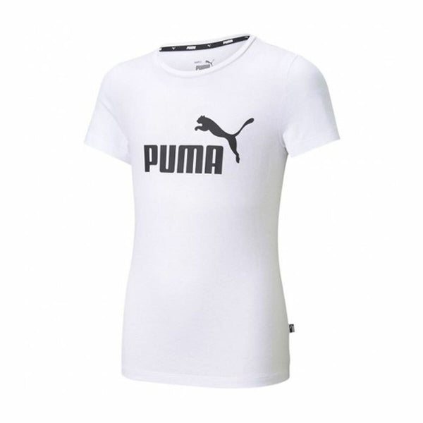 Kurzarm-T-Shirt für Kinder Puma