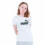 Kurzarm-T-Shirt für Kinder Puma