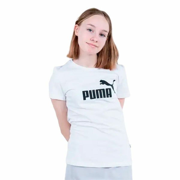 Kurzarm-T-Shirt für Kinder Puma