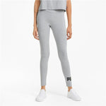 Sporthose Damen Puma Ess Logo