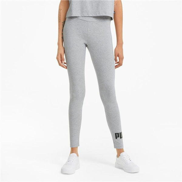 Sporthose Damen Puma Ess Logo