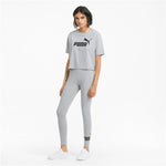 Sporthose Damen Puma Ess Logo