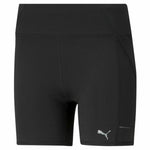 Sporthose Damen Puma Run Favorite Schwarz