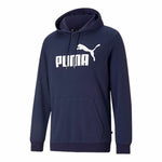 Herren Sweater mit Kapuze Puma Essentials Big Logo