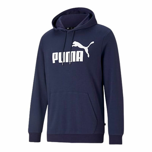 Herren Sweater mit Kapuze Puma Essentials Big Logo