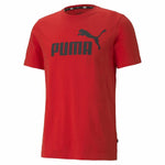 Herren Kurzarm-T-Shirt Puma 586666 11