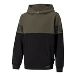 Jungen Sweater mit Kapuze Puma Colorblock