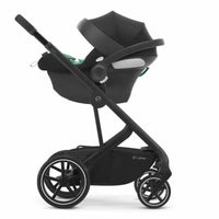 Autositz Cybex Aton B2 i-Size Schwarz