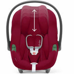 Autositz Cybex Aton B2 i-Size Rot ECE R129/04 ISOFIX
