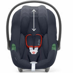 Autositz Cybex Aton B2 i-Size Blau ECE R129/04 ISOFIX