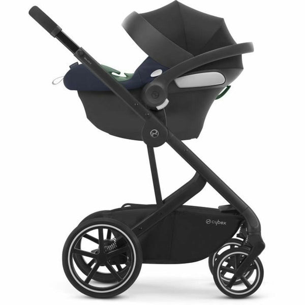 Autositz Cybex Aton B2 i-Size Blau ECE R129/04 ISOFIX
