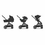 Kinderwagen Cybex EOS Schwarz