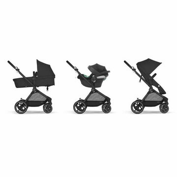 Kinderwagen Cybex EOS Schwarz