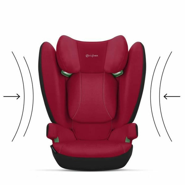 Autositz Cybex Solution B i-Fix Rot II (15-25 kg)