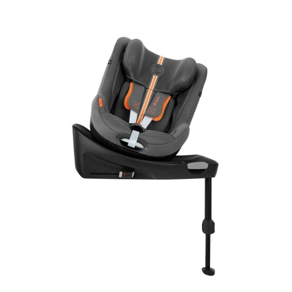 Autositz Cybex Sirona Gi I-Size Grau 0+ (de 0 a 13 kilos) I (9 - 18 kg) II (15-25 kg) ISOFIX