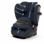 Autositz Cybex Pallas Blau ISOFIX