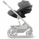 Autositz Cybex Schwarz Grau ECE R129/04