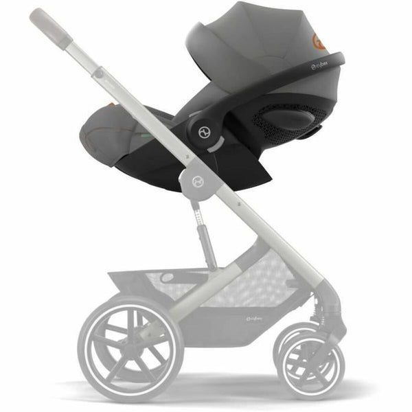 Autositz Cybex Schwarz Grau ECE R129/04