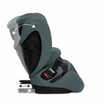 Autositz Cybex Grau I (9 - 18 kg) II (15-25 kg) III (22 - 36 kg) Für Kinder ECE R129
