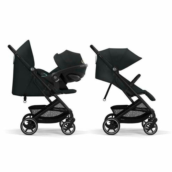 Kinderwagen Cybex Schwarz