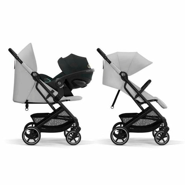 Kinderwagen Cybex Schwarz
